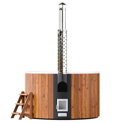 Купель Polar Spa ELITE 180 (термобереза светлая) Купель Polar Spa ELITE 180 (термобереза светлая)