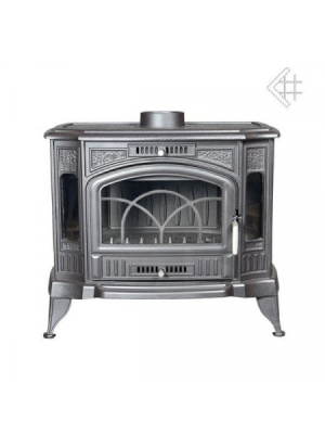  Чугунная печь Kratki Koza K 9 (с турбиной) 