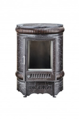 Печь Фёрингер отопительно-варочная "Нелжа" (Русский сувенир)