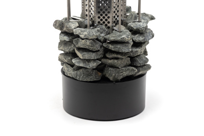 Электрическая печь для бани и сауны Born Rock 9 кВт (оливин-диабазз) Электрическая печь для бани и сауны Born Rock 9 кВт (оливин-диабазз)