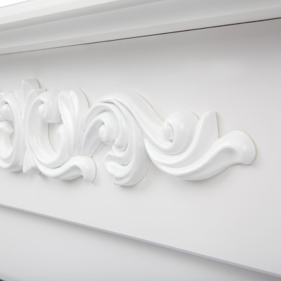 Портал для электрокамина Dominica STD WT