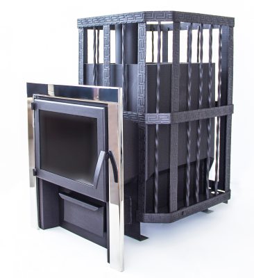  Банная печь НМК Катунь 