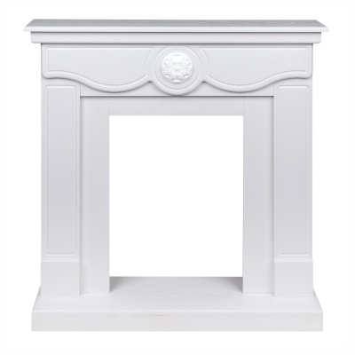 Портал для электрокамина Aurora STD WT