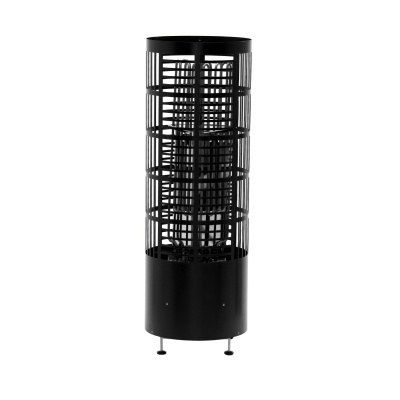 Электрическая печь для бани и сауны Born Line 9 кВт (черный корпус) Электрическая печь для бани и сауны Born Line 9 кВт (черный корпус)