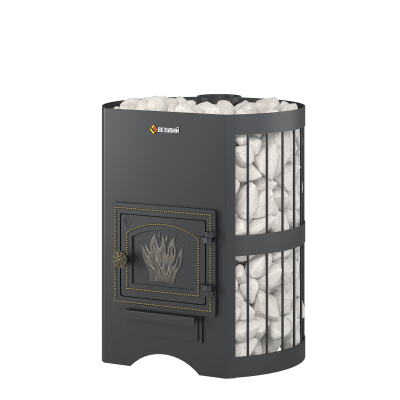 Банная печь Везувий Скиф Стандарт 16 (ДТ-3) без выноса Банная печь Везувий Скиф Стандарт 16 (ДТ-3) без выноса