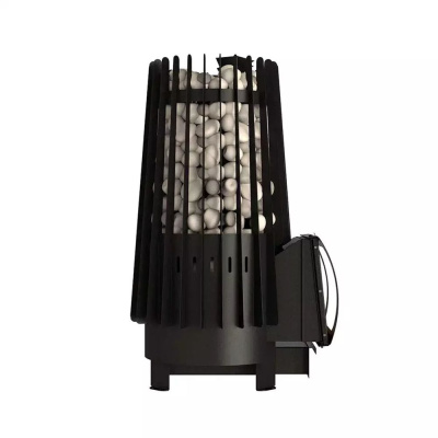  Банная печь Grill'D Cometa Vega 180 Window Max (короткий вынос)