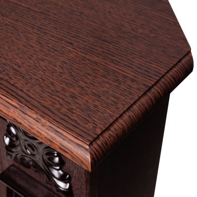 Портал для электрокамина Dominica STD DN Corner