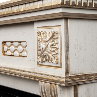 Портал для электрокамина Corsica 42/BV WT