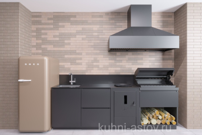Кухня ASTOV № 51(готовое решение) Кухня ASTOV № 51(готовое решение)