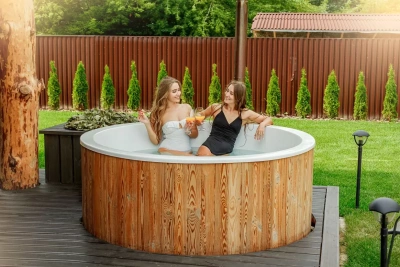 Купель Polar Spa COMFORT 195 HOT (термососна светлая) Купель Polar Spa COMFORT 195 HOT (термососна светлая)