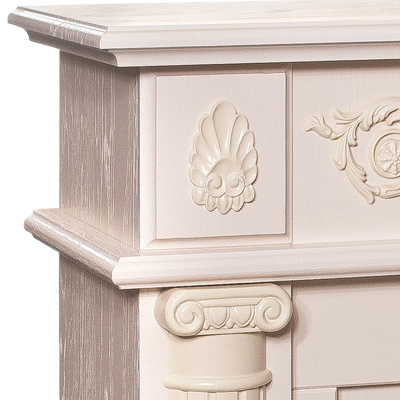 Портал для электрокамина Attica 25,5/26 WT