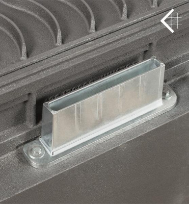  Доступ воздуха для топок Kratki 