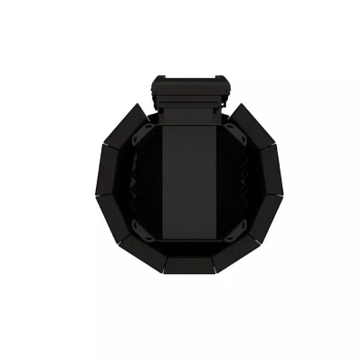  Банная печь Grill'D Violet (короткий вынос)