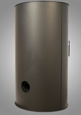  PANADERO Печь-камин Oval