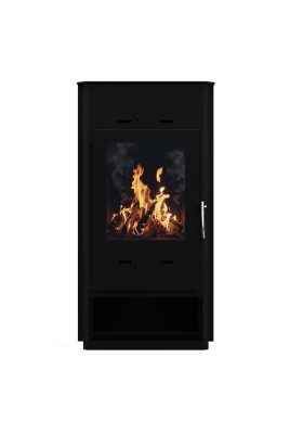  Печь-камин НМК Сибирь - 8 