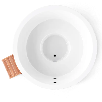 Купель Polar Spa COMFORT COLD 195 (термососна светлая) Купель Polar Spa COMFORT COLD 195 (термососна светлая)