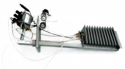 Газовая горелка для банных печей НМК 