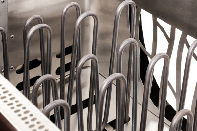 Электрическая печь для бани и сауны Born Stone 18 кВт Электрическая печь для бани и сауны Born Stone 18 кВт