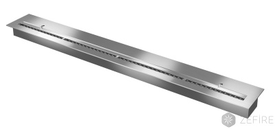 Прямоугольный контейнер Zefire 1200 с крышкой внутри Прямоугольный контейнер Zefire 1200 с крышкой внутри