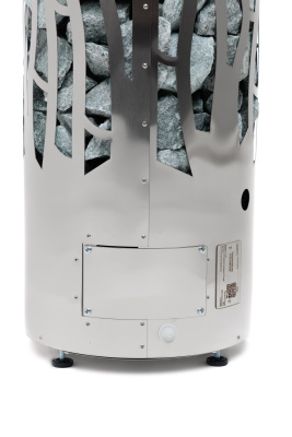 Электрическая печь для бани и сауны Born Rain 7 кВт (матовый корпус) Электрическая печь для бани и сауны Born Rain 7 кВт (матовый корпус)