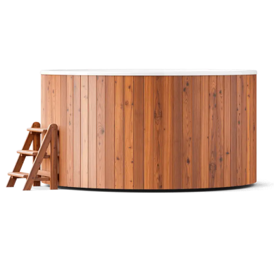 Купель Polar Spa COMFORT FAMILY COLD 220 (термососна светлая)