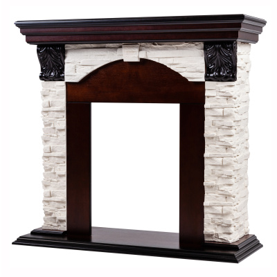 Портал для электрокамина Dublin Lux STD/24 AO