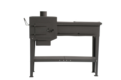 Казан-мангал НМК "Сибирь"