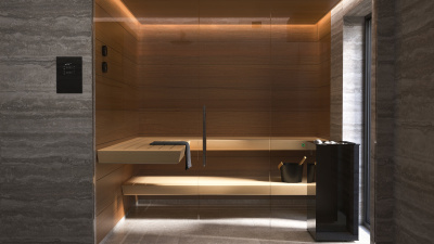  Электрическая печь для бани и сауны Sangens W20G