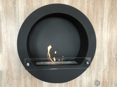 Биокамин Zefire Enigma (черый) Биокамин Zefire Enigma (черый)