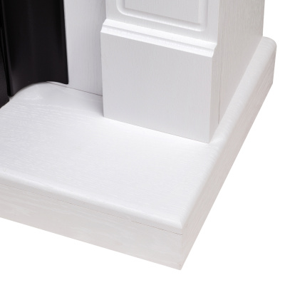 Портал для электрокамина Aurora STD WT