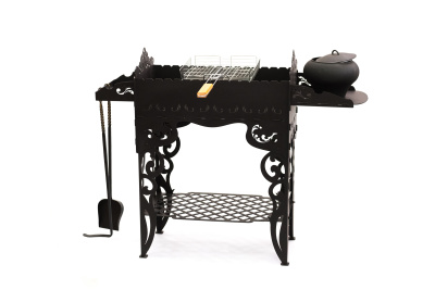 Мангал НМК "Винтаж" разборный