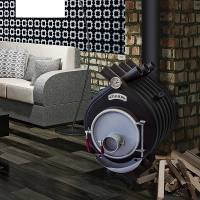 Воздухогрейная печь НМК Сибирь БВ-120 Воздухогрейная печь НМК Сибирь БВ-120