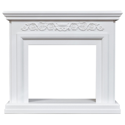 Портал для электрокамина Leticia 26 WT белый