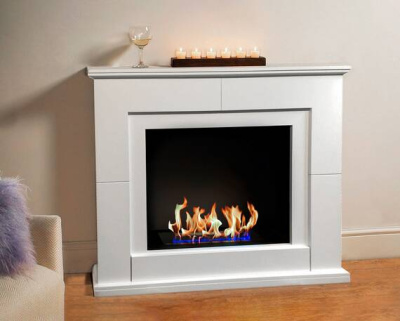 Биокамин Zefire классический Stockholm со стемалитом