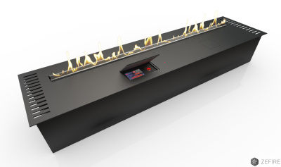 Автоматический биокамин Zefire M 1200