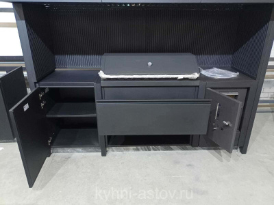 Кухня ASTOV № 60(готовое решение)