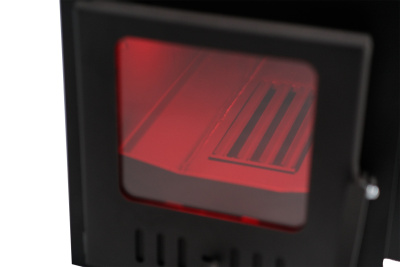 Стальная банная печь НМК "Камчатка"-15 Стальная банная печь НМК "Камчатка"-15