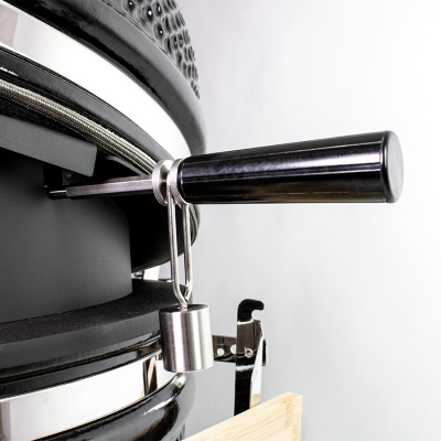 Электровертел для камадо-гриля | Yakiniku