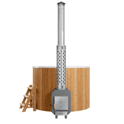 Купель Polar Spa COMFORT 160 HOT (термососна светлая)