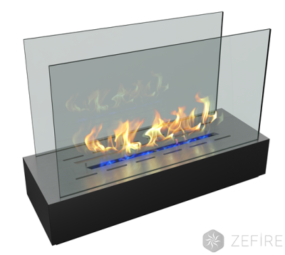 Биокамин Zefire Apolon (сатин)