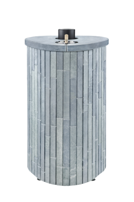  Банная печь Фёрингер Ламель Оптима (Талькохлорит наборный)