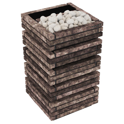  Электрическая печь для бани и сауны Sangens W20B