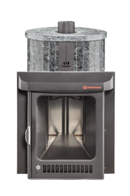  Банная печь Фёрингер Ламель Макси (Пироксенит наборный)