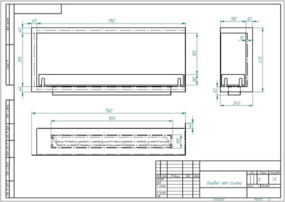 Биокамин Zefire угловой Standart 1100 правый Биокамин Zefire угловой Standart 1100 правый