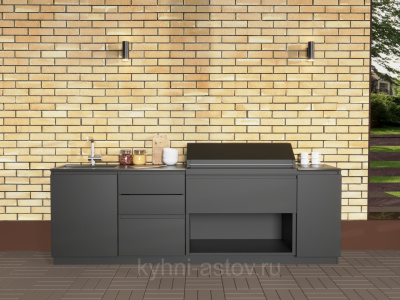 Кухня ASTOV № 57(готовое решение) Кухня ASTOV № 57(готовое решение)