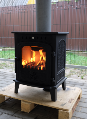  Чугунная печь FireBird Dingo 5 кВт